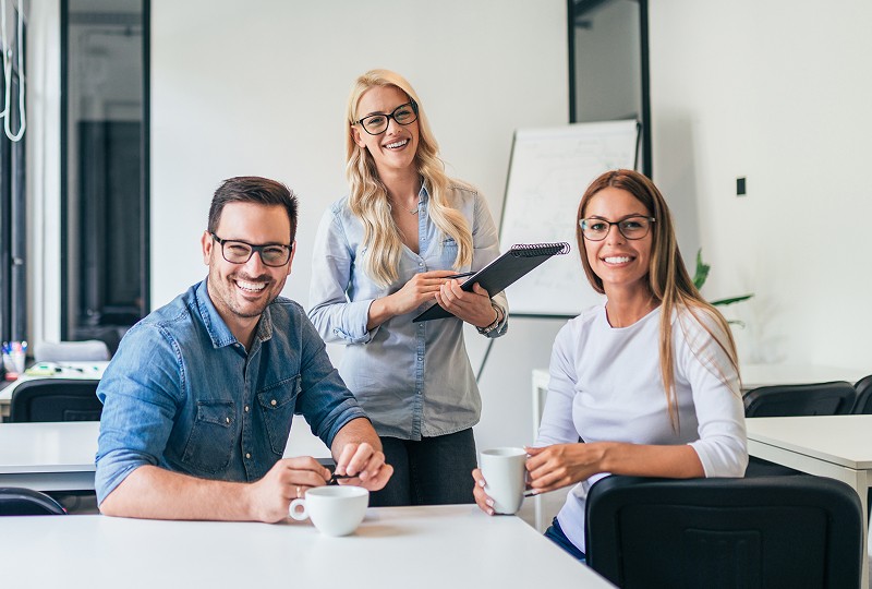 Studieren mit Extra-Vorteilen – dein TK-Hochschulservice